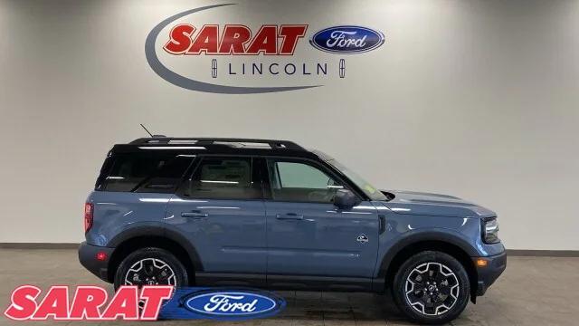 2025 Ford Bronco Sport Outer Banks for sale in Agawam, MA