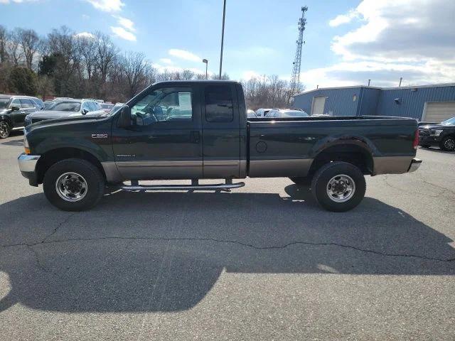 2002 Ford F-350 Lariat