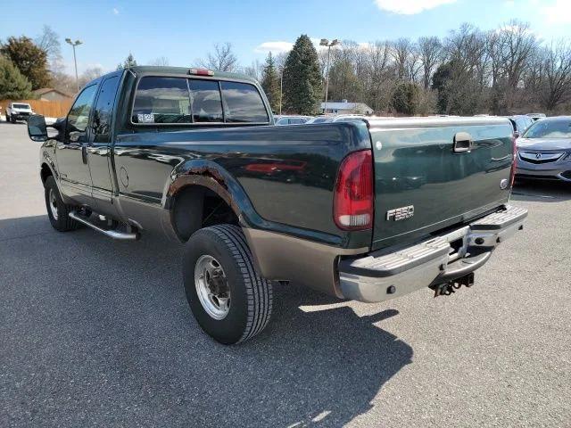 2002 Ford F-350 Lariat