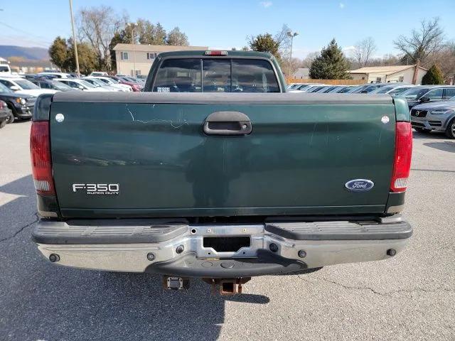 2002 Ford F-350 Lariat