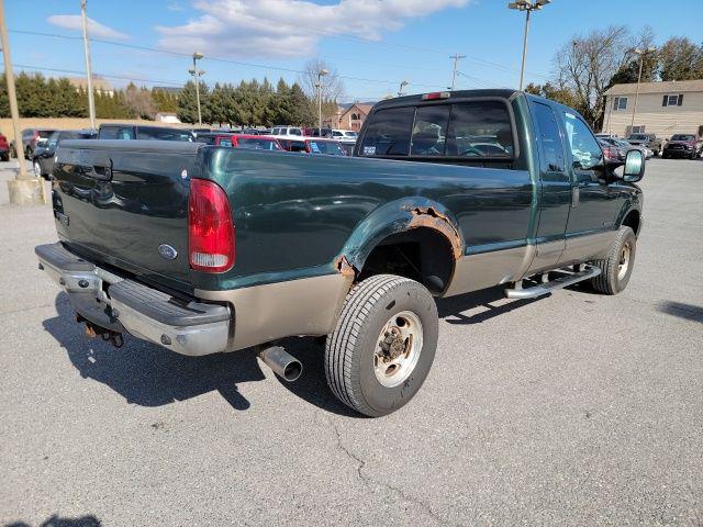 2002 Ford F-350 Lariat