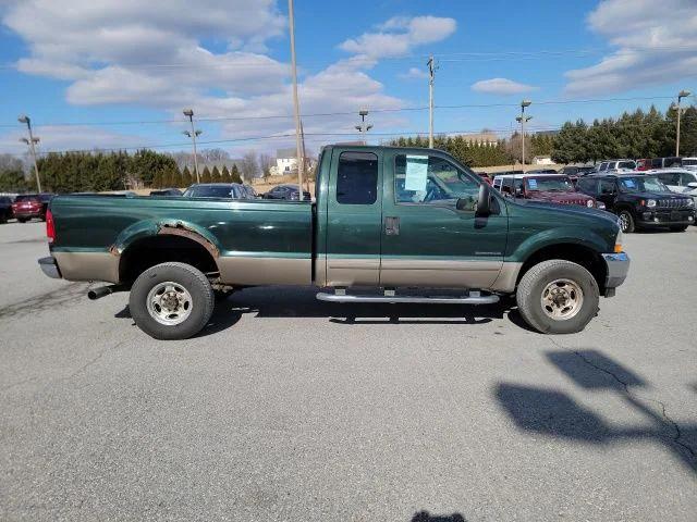 2002 Ford F-350 Lariat
