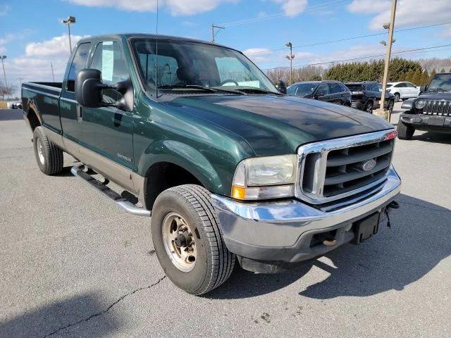 2002 Ford F-350 Lariat