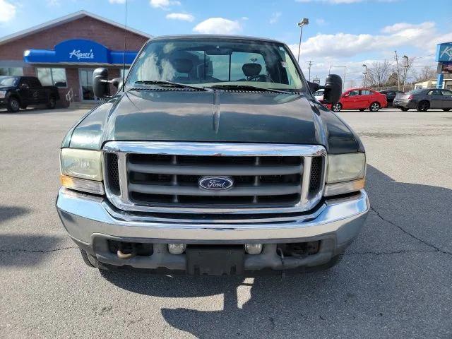 2002 Ford F-350 Lariat