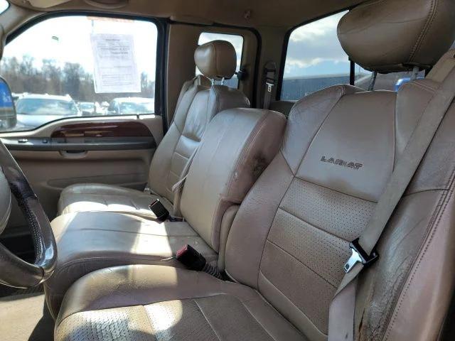 2002 Ford F-350 Lariat