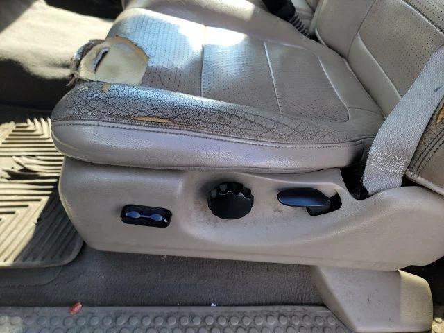 2002 Ford F-350 Lariat