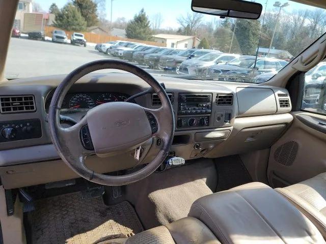 2002 Ford F-350 Lariat
