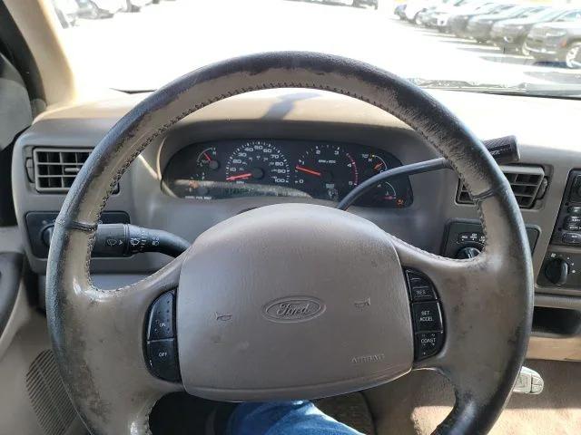2002 Ford F-350 Lariat