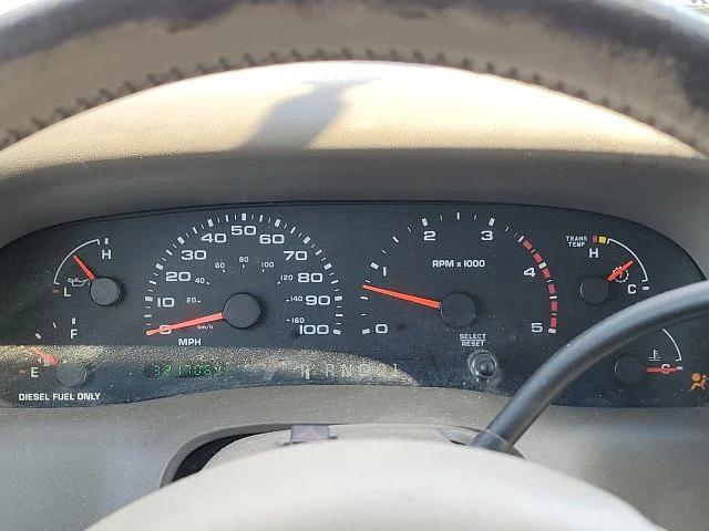 2002 Ford F-350 Lariat