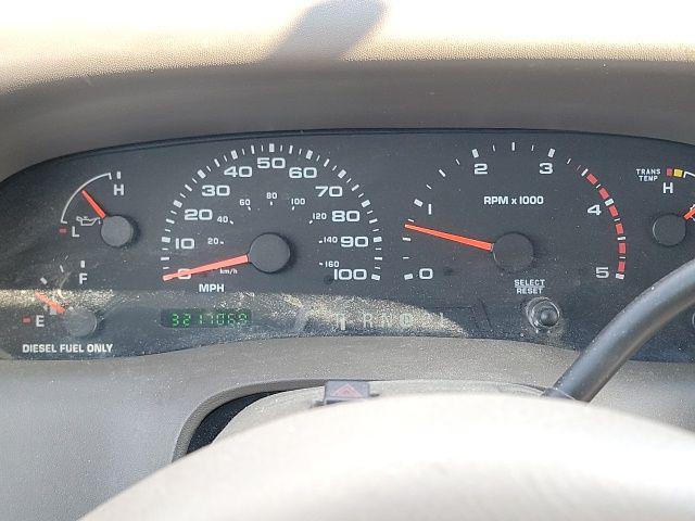 2002 Ford F-350 Lariat