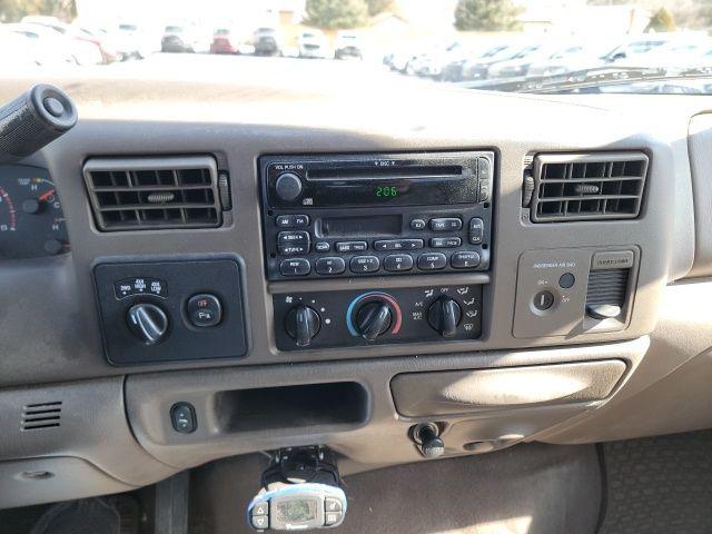 2002 Ford F-350 Lariat