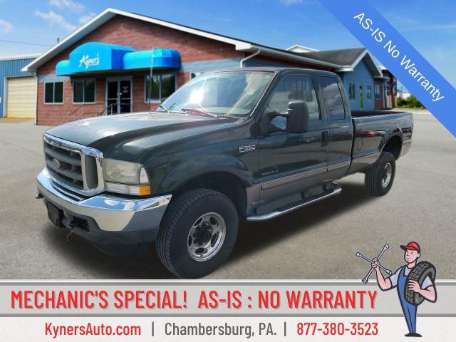 2002 Ford F-350 Lariat for sale in Chambersburg, PA