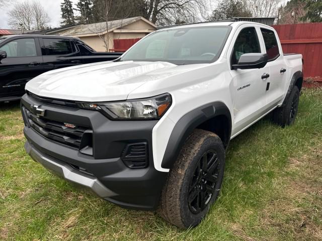 2025 Chevrolet Colorado 4WD Trail Boss for sale in Vancouver, WA