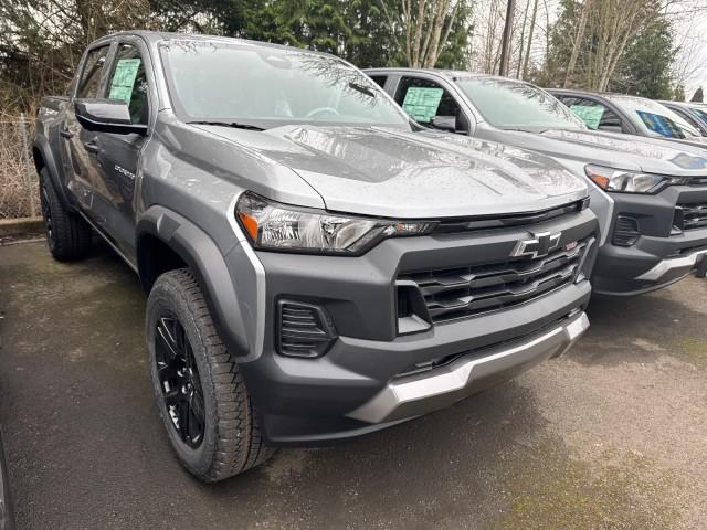 2025 Chevrolet Colorado 4WD Trail Boss
