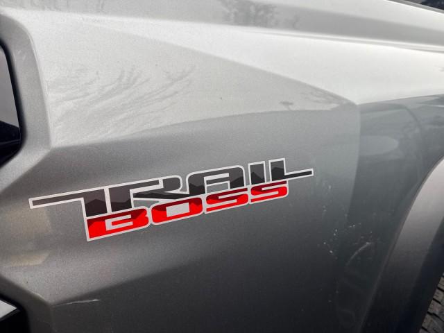 2025 Chevrolet Colorado 4WD Trail Boss