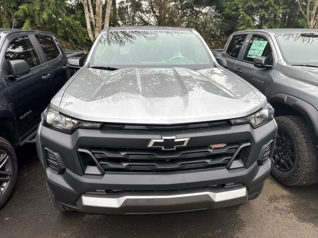 2025 Chevrolet Colorado 4WD Trail Boss