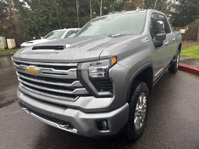 2025 Chevrolet Silverado 2500HD 4WD Crew Cab Standard Bed High Country for sale in Vancouver, WA