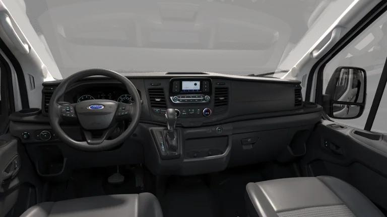 2025 Ford Transit Cargo Van Base