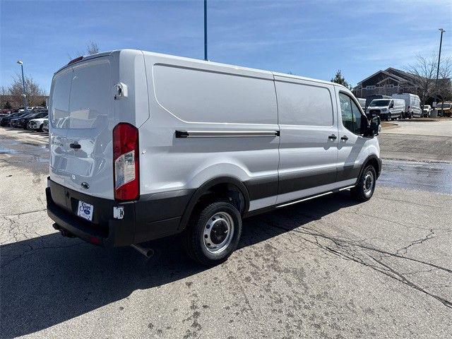 2025 Ford Transit Cargo Van Base
