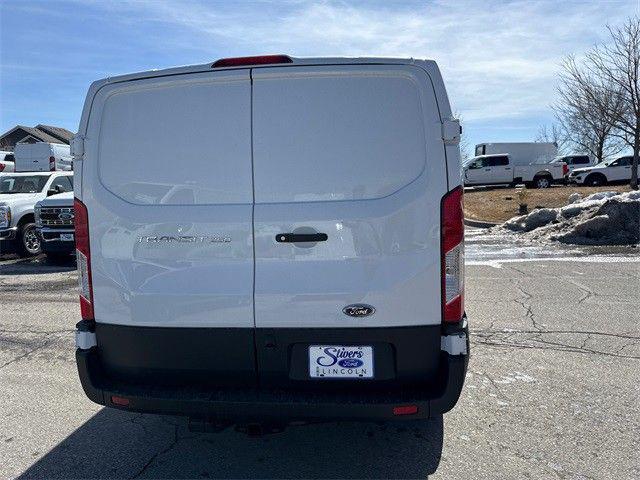 2025 Ford Transit Cargo Van Base