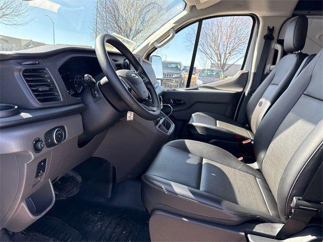 2025 Ford Transit Cargo Van Base