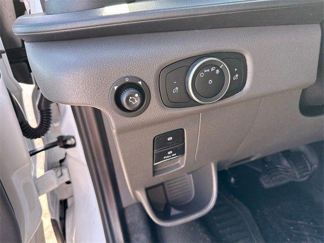 2025 Ford Transit Cargo Van Base