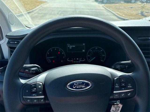 2025 Ford Transit Cargo Van Base