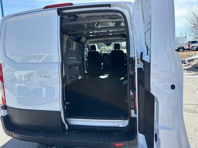 2025 Ford Transit Cargo Van Base