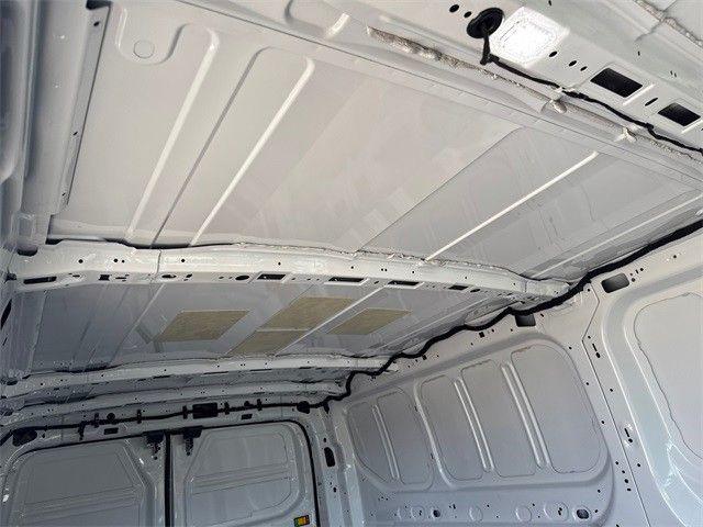 2025 Ford Transit Cargo Van Base