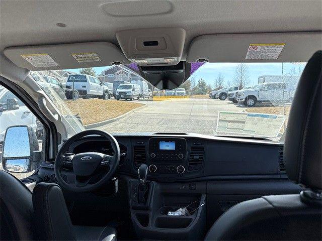 2025 Ford Transit Cargo Van Base