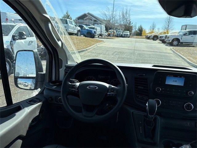 2025 Ford Transit Cargo Van Base