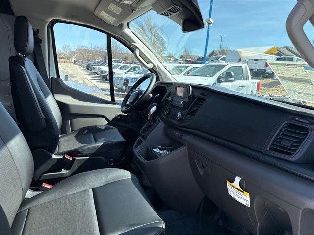2025 Ford Transit Cargo Van Base