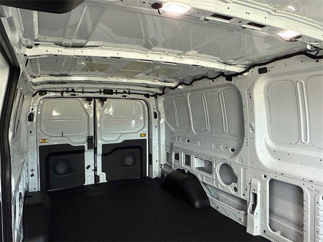 2025 Ford Transit Cargo Van Base