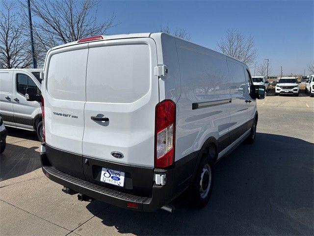 2025 Ford Transit Cargo Van Base