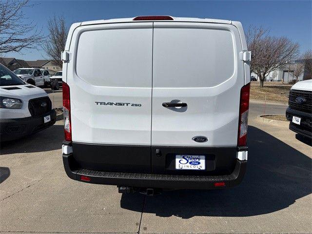 2025 Ford Transit Cargo Van Base