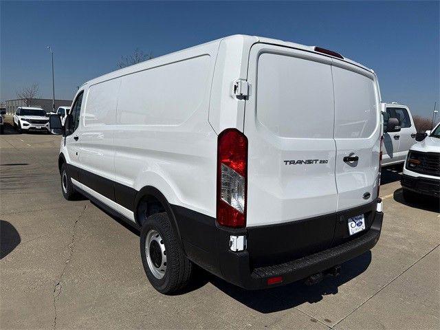 2025 Ford Transit Cargo Van Base