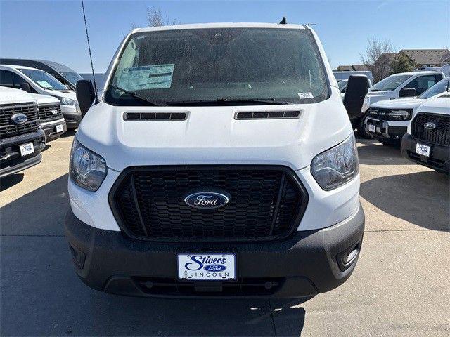 2025 Ford Transit Cargo Van Base