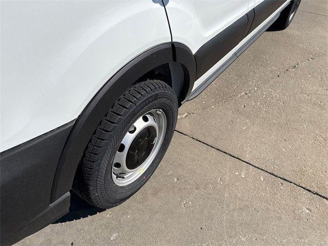 2025 Ford Transit Cargo Van Base