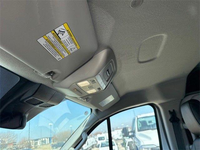 2025 Ford Transit Cargo Van Base