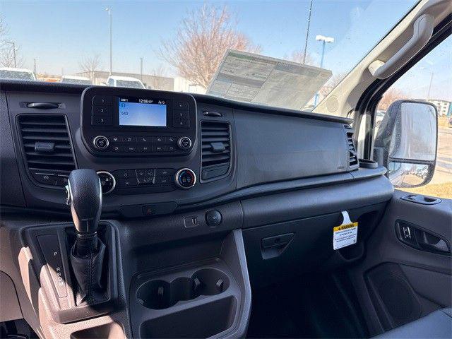 2025 Ford Transit Cargo Van Base
