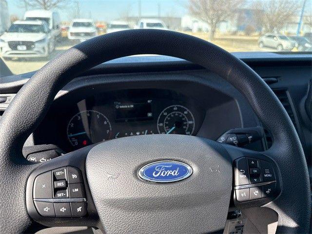 2025 Ford Transit Cargo Van Base