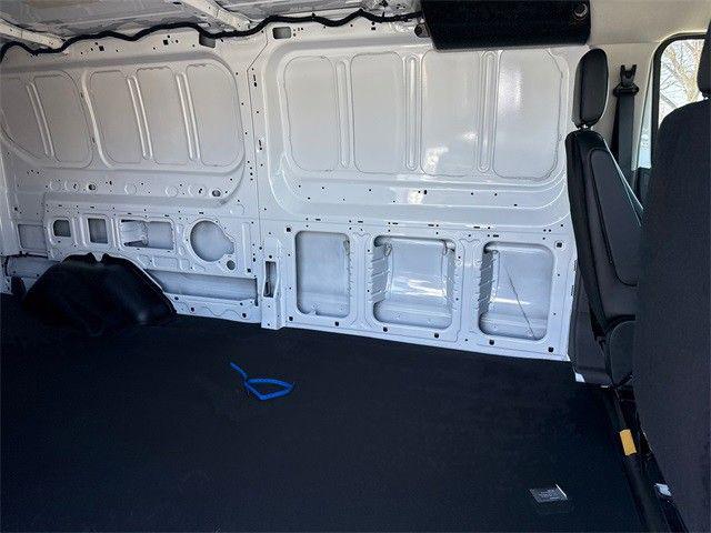 2025 Ford Transit Cargo Van Base