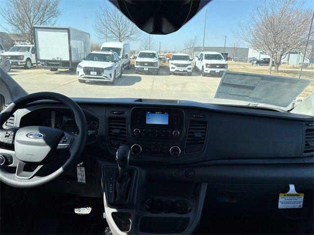 2025 Ford Transit Cargo Van Base