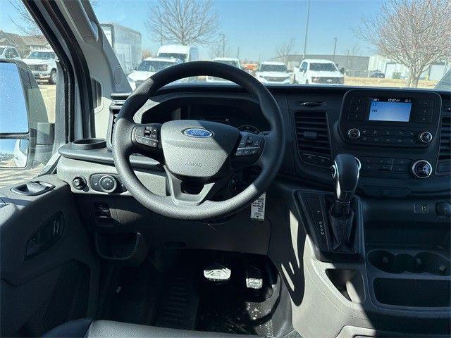 2025 Ford Transit Cargo Van Base