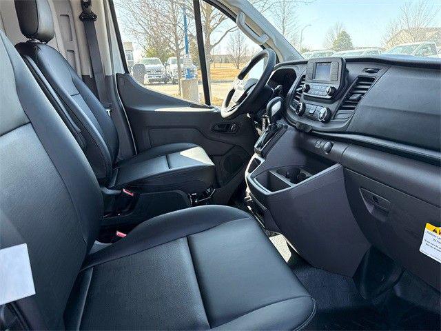 2025 Ford Transit Cargo Van Base