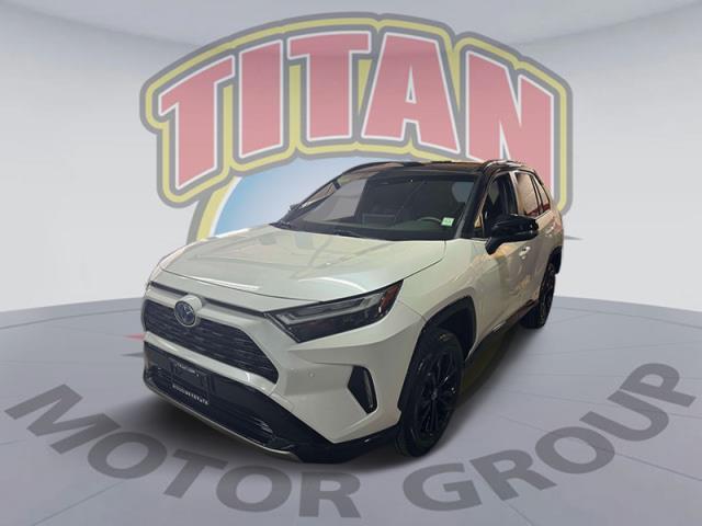 2022 Toyota RAV4 Hybrid XSE [4]