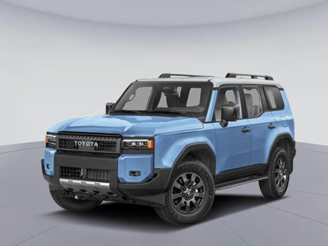 2025 Toyota Land Cruiser 1958 [14]