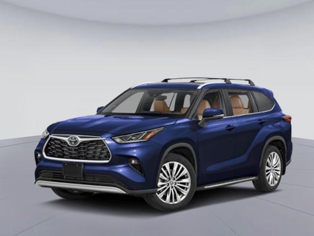 2025 Toyota Highlander Platinum [14]