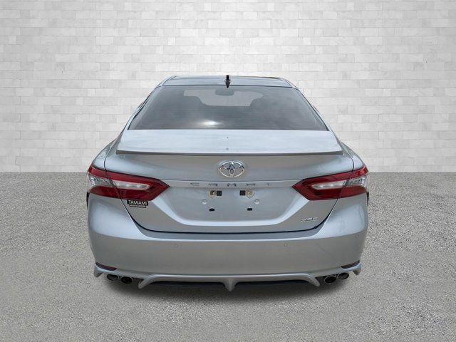 2018 Toyota Camry XSE V6