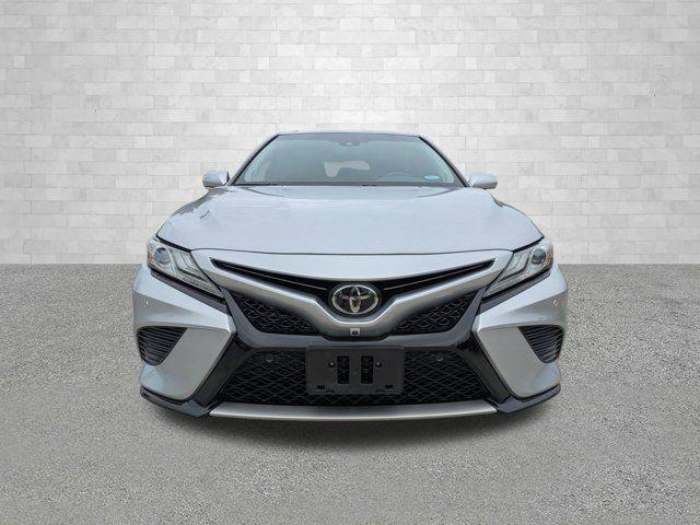 2018 Toyota Camry XSE V6